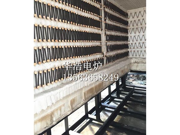 全纖維臺車電爐